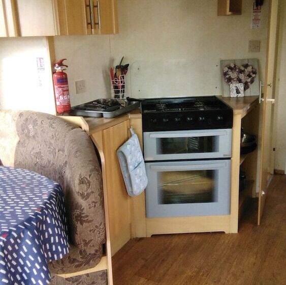 إقامة Family Fun 2bed Caravan Family Romney Marsh