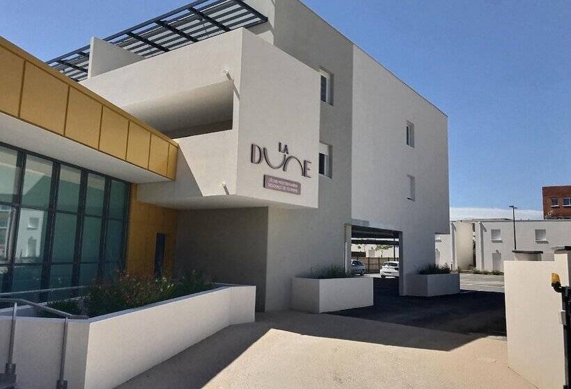 レジデンス Vacancéole   Résidence La Dune