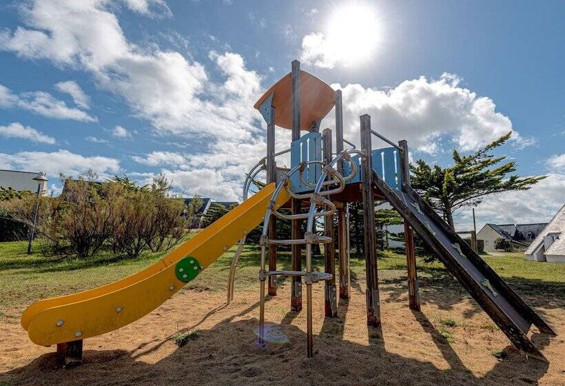 إقامة Vacancéole   Résidence Sud Océan