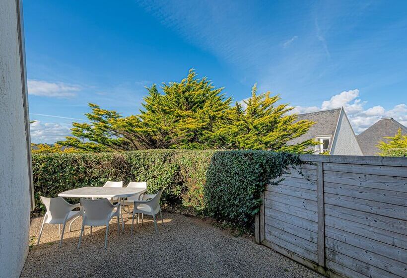 إقامة Vacancéole   Résidence Sud Océan