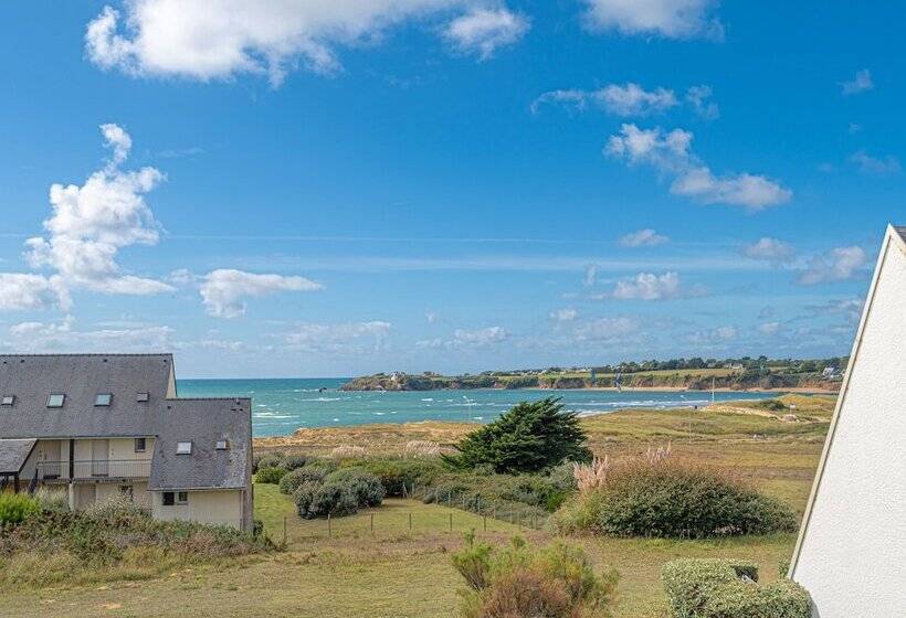 إقامة Vacancéole   Résidence Sud Océan