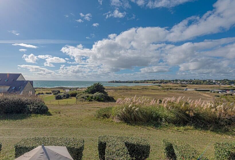 إقامة Vacancéole   Résidence Sud Océan