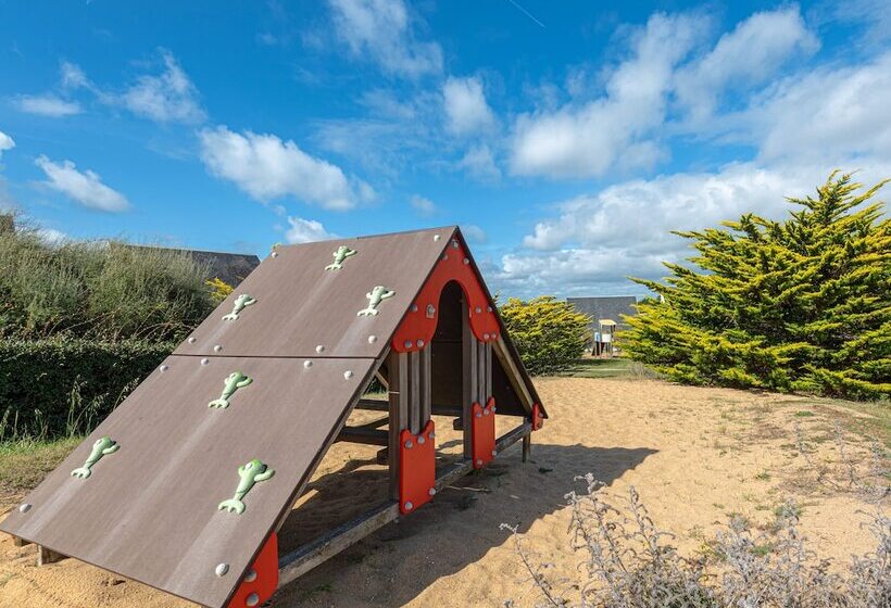 إقامة Vacancéole   Résidence Sud Océan