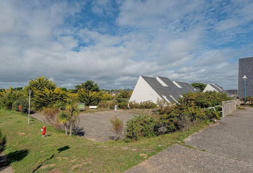 إقامة Vacancéole   Résidence Sud Océan