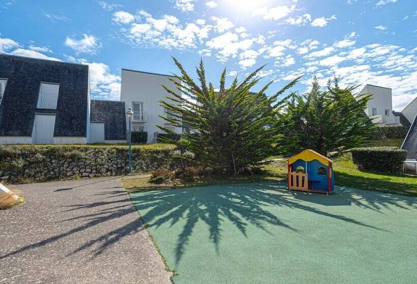 إقامة Vacancéole   Résidence Sud Océan