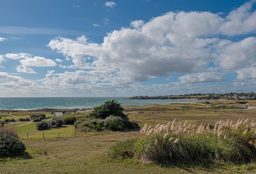 إقامة Vacancéole   Résidence Sud Océan