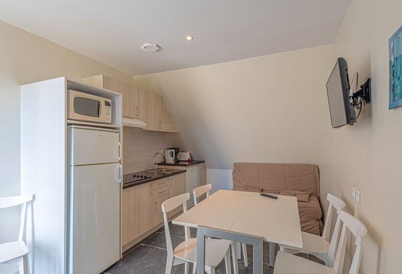 إقامة Vacancéole   Résidence Sud Océan