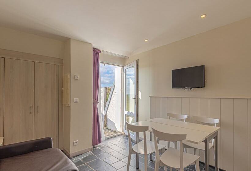 إقامة Vacancéole   Résidence Sud Océan