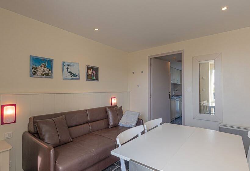 إقامة Vacancéole   Résidence Sud Océan