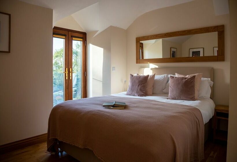 リゾートホテル The Manor At Bratton Clovelly