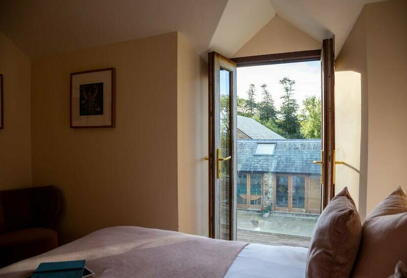 استراحتگاه The Manor At Bratton Clovelly