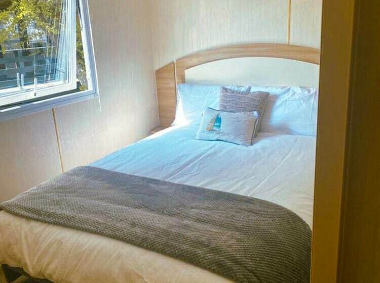 Stunning 8berth Caravan In Tattershall Lakes