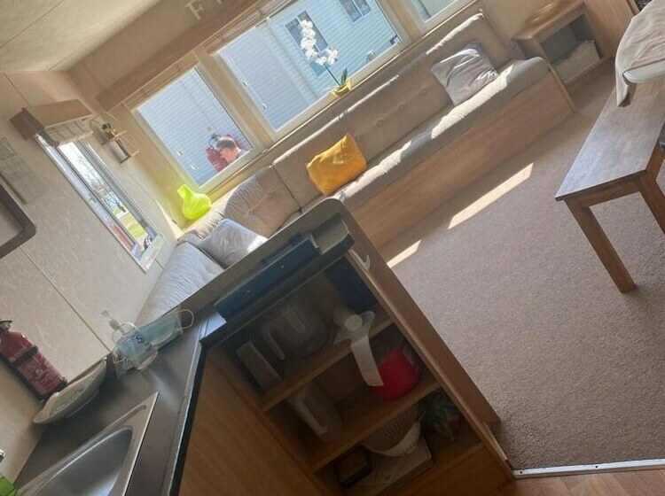 Stunning 8berth Caravan In Tattershall Lakes