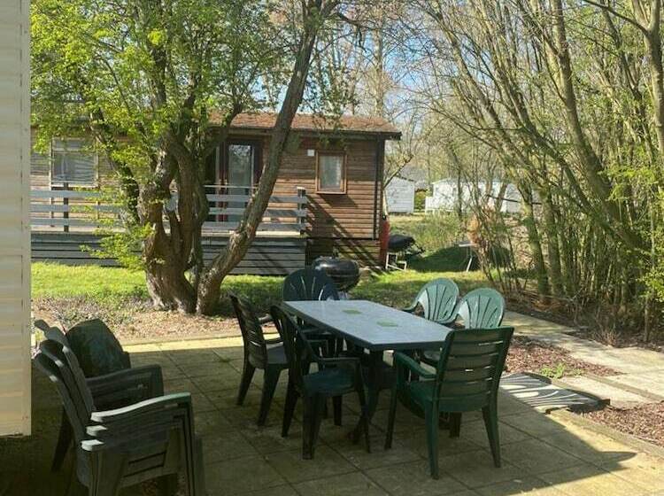 Stunning 8berth Caravan In Tattershall Lakes