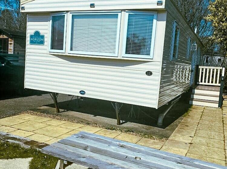 Stunning 8berth Caravan In Tattershall Lakes