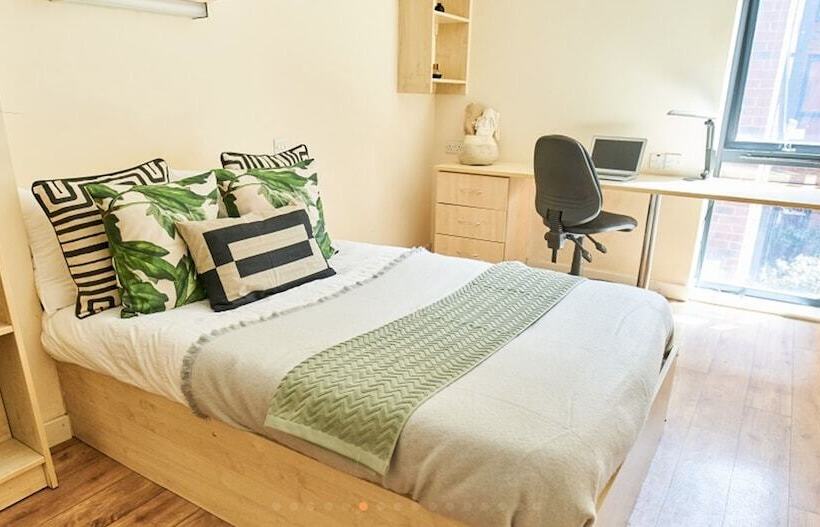 Vibrant Rooms Sheffield   Hostel