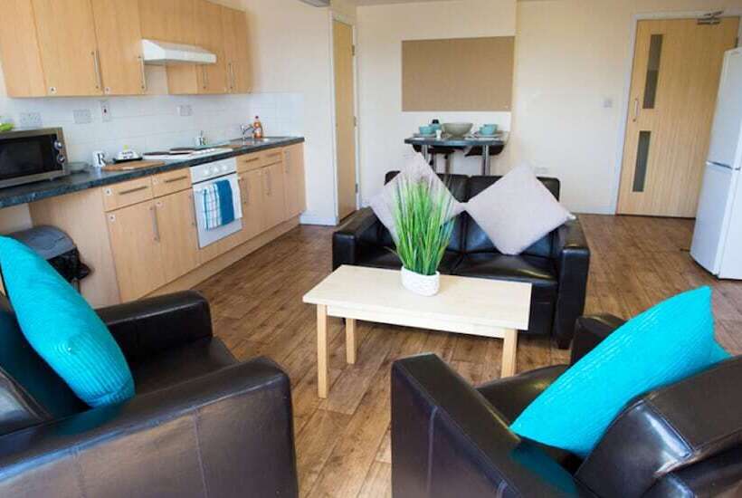 Vibrant Rooms Sheffield   Hostel