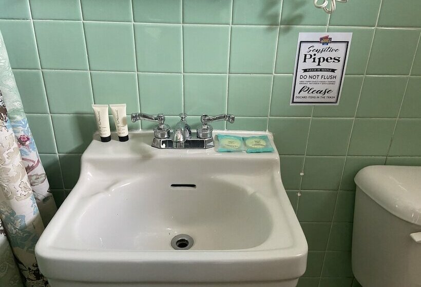 Yellow Springs Motel