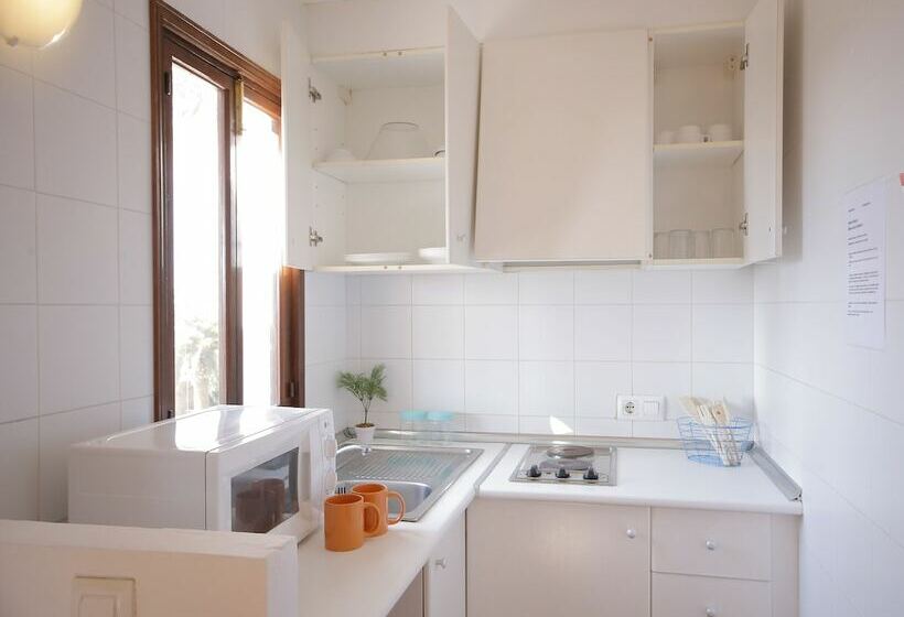 Apartamentos Binibeca Mar