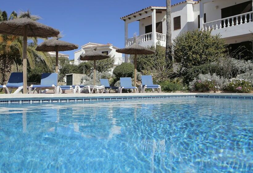 Apartamentos Binibeca Mar