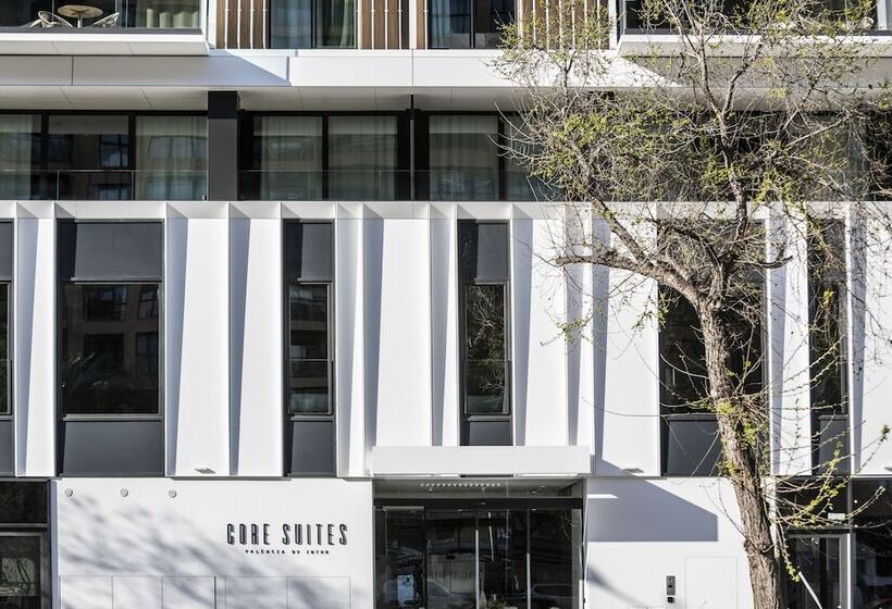 Apartamentos Core Suites Valencia