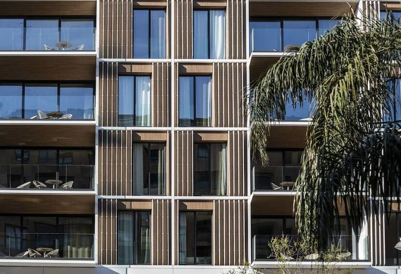 Apartamentos Core Suites Valencia