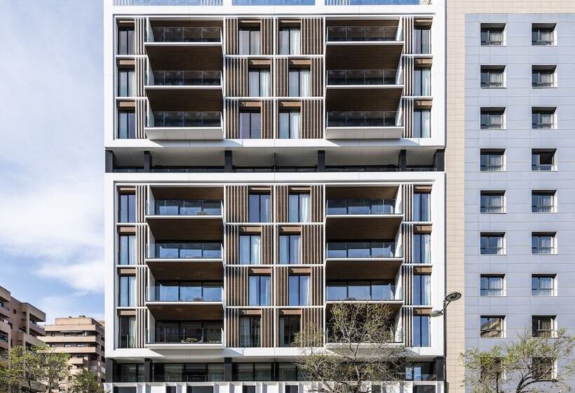 Apartamentos Core Suites Valencia