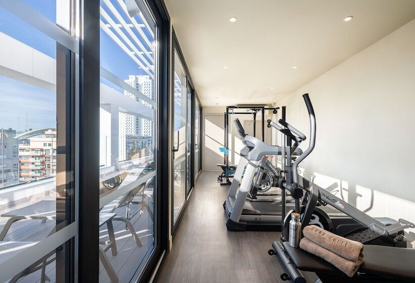 Apartamentos Core Suites Valencia