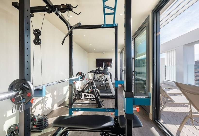 Apartamentos Core Suites Valencia