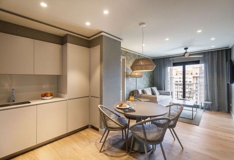 Apartamentos Core Suites Valencia