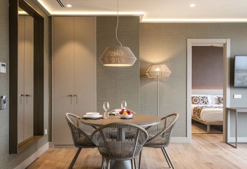 Apartamentos Core Suites Valencia