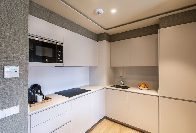 Apartamentos Core Suites Valencia