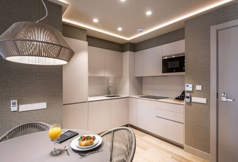 Apartamentos Core Suites Valencia