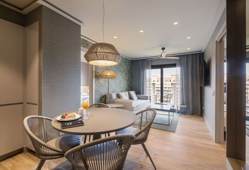 Apartamentos Core Suites Valencia