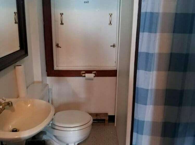 צימר Nenana Depot