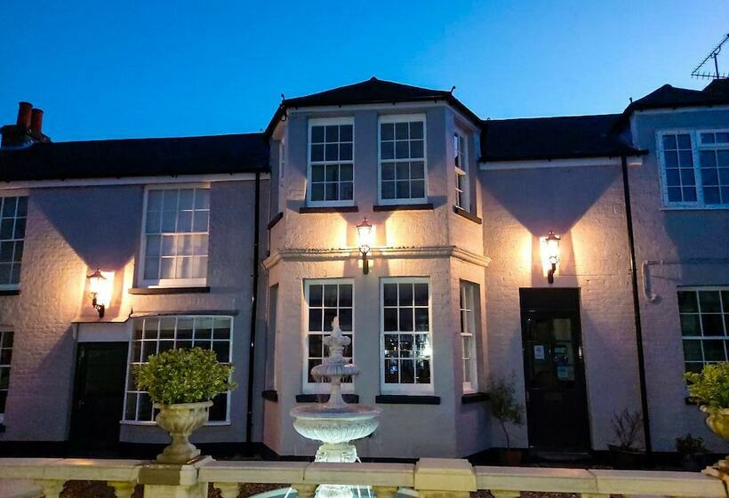 住宿加早餐  White Stag Lodge