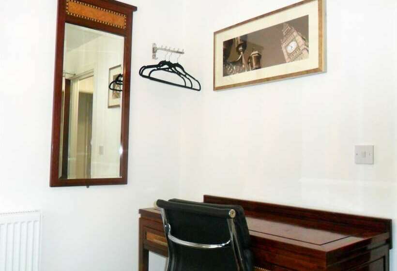 مبيت وإفطار White Stag Lodge