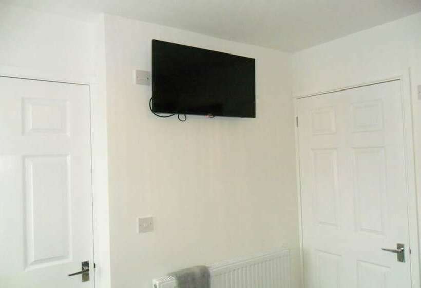 مبيت وإفطار White Stag Lodge