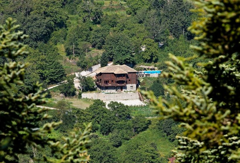 تختخواب و صبحانه Yliessa