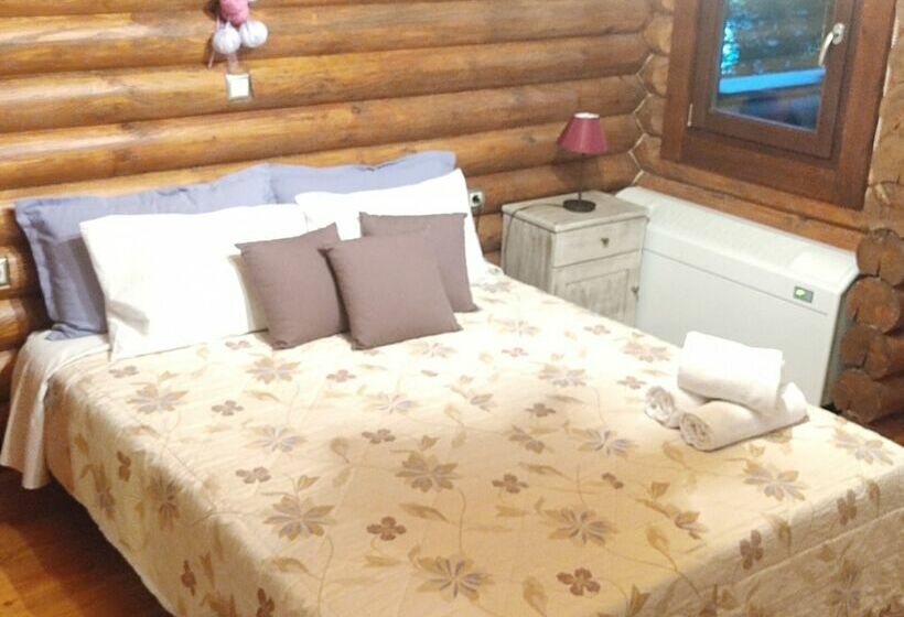 تختخواب و صبحانه Yliessa