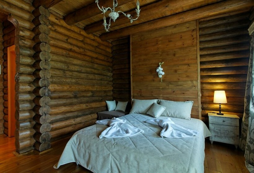 تختخواب و صبحانه Yliessa