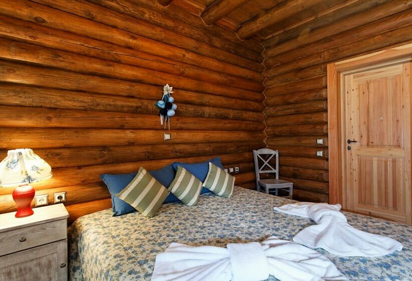 تختخواب و صبحانه Yliessa