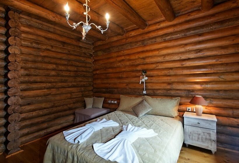 تختخواب و صبحانه Yliessa