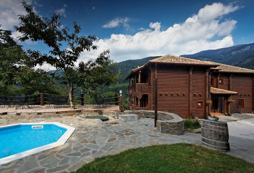 تختخواب و صبحانه Yliessa