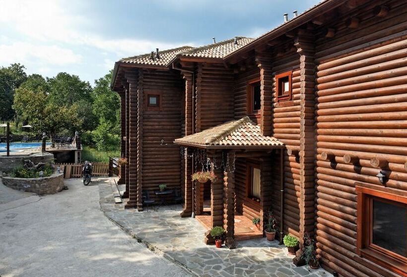 تختخواب و صبحانه Yliessa