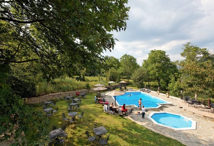 تختخواب و صبحانه Yliessa