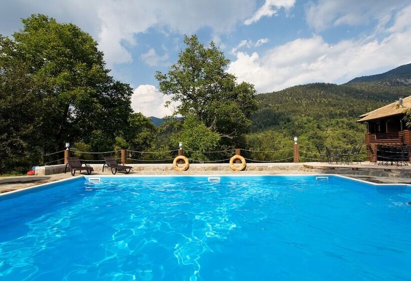 تختخواب و صبحانه Yliessa