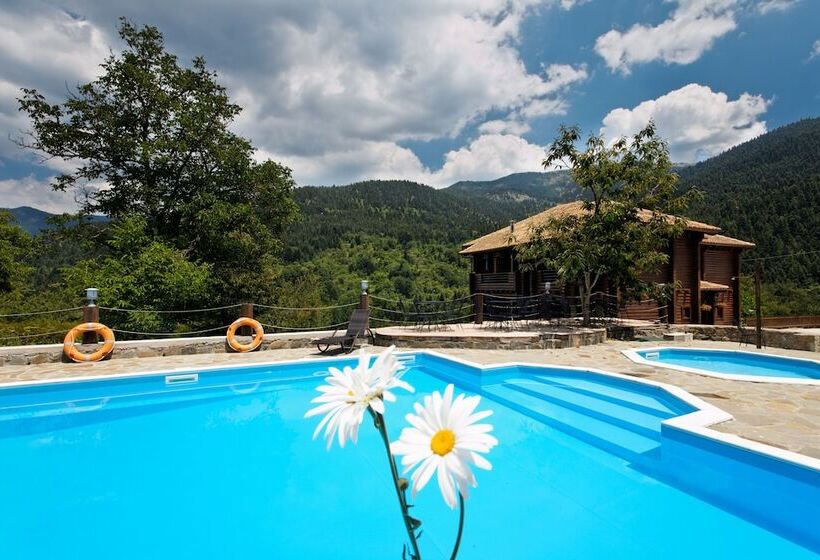 تختخواب و صبحانه Yliessa