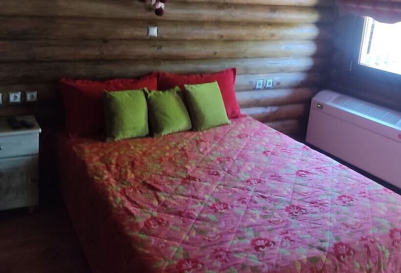 تختخواب و صبحانه Yliessa