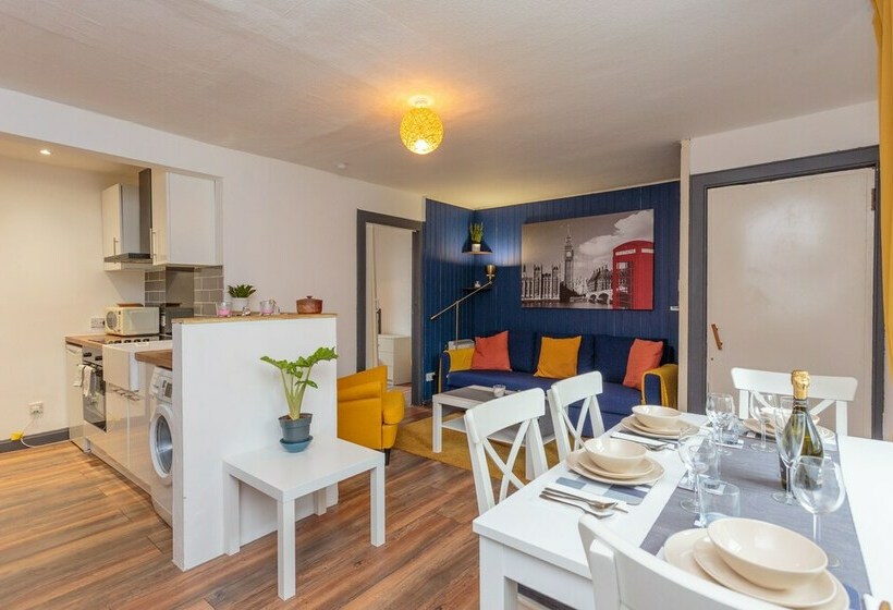 Entire Lovely Modern Scottish Cottage